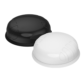 Black Poynting PUCK-2 V2 roof aerial.